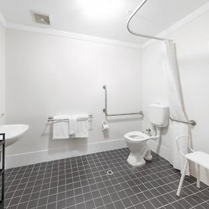 One-Bedroom Apartment Disability Access